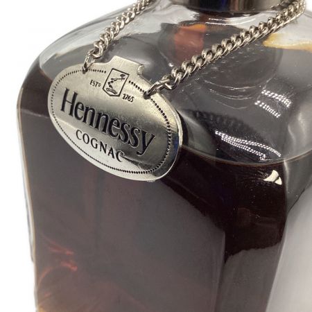 ヘネシー (Hennessy) コニャック 目減り有 700ml ブック型ケース
