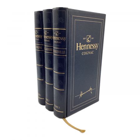 ヘネシー (Hennessy) コニャック 目減り有 700ml ブック型ケース