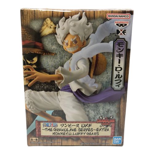 ワンピース DXF～THE GRANDLINE SERIES～EXTRA MONKEY.D.LUFFY GEAR5