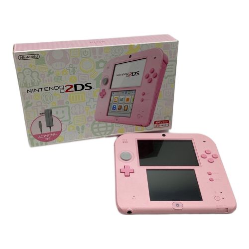 Nintendo 2DS 動作確認済み AJM105751203