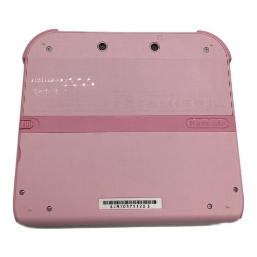 Nintendo 2DS 動作確認済み AJM105751203