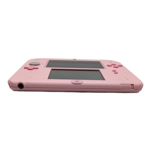 Nintendo 2DS 動作確認済み AJM105751203