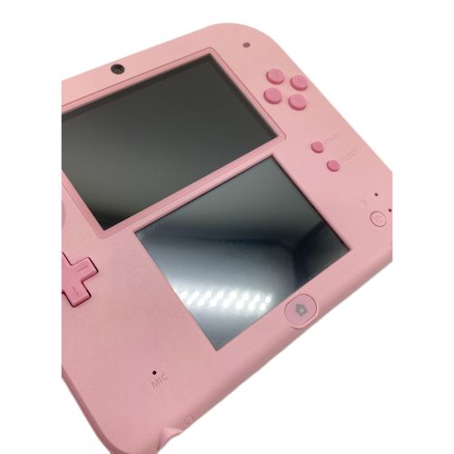 Nintendo 2DS 動作確認済み AJM105751203