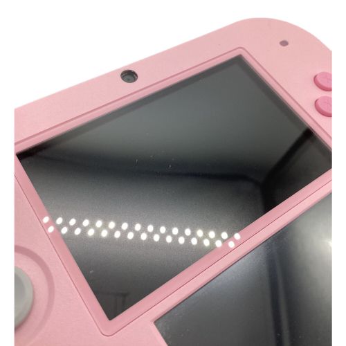 Nintendo 2DS 動作確認済み AJM105751203