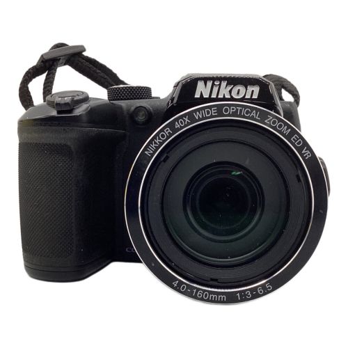 Nikon (ニコン) コンパクトデジタルカメラ ※付属品現状販売 COOLPIX B500 1676万画素 SDカード対応 20017092