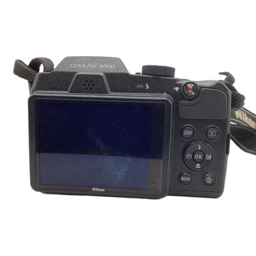 Nikon (ニコン) コンパクトデジタルカメラ ※付属品現状販売 COOLPIX B500 1676万画素 SDカード対応 20017092