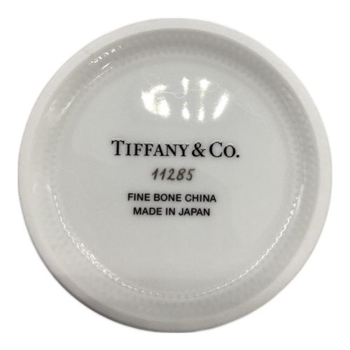 TIFFANY & Co. (ティファニー) コーヒーカップ 2Pセット