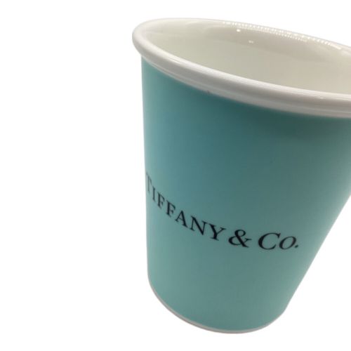 TIFFANY & Co. (ティファニー) コーヒーカップ 2Pセット