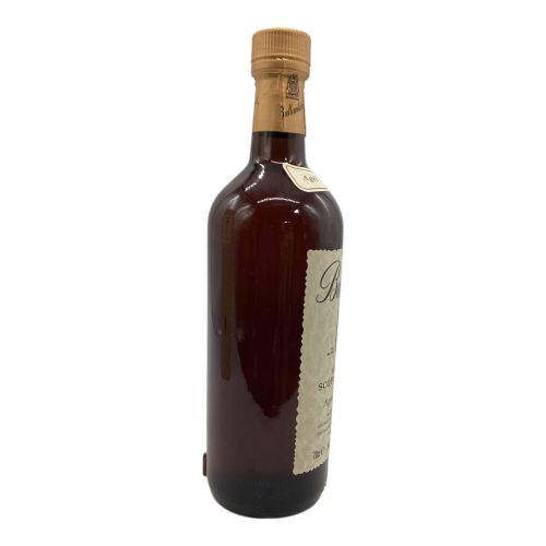 バランタイン (Ballantine's) スコッチウィスキー VERY OLD SCOTCH WHISKY 700ml 30年 未開封