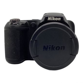 Nikon (ニコン) デジタルカメラ 動作確認済 COOLPIX L810 1644万画素 乾電池 SDXCカード対応 20001845