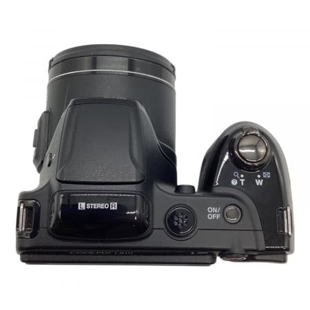 Nikon COOLPIX L810 デジカメ 動作確認済み 乾電池付き Nikon (ニコン) デジタルカメラ 動作確認済 COOLPIX L810 1644万画素