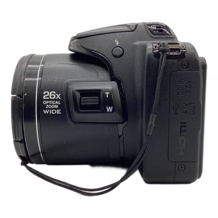 Nikon (ニコン) デジタルカメラ 動作確認済 COOLPIX L810 1644万画素