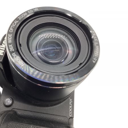 Nikon (ニコン) デジタルカメラ 動作確認済 COOLPIX L810 1644万画素