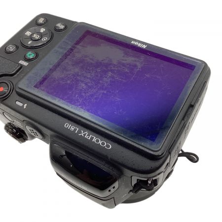 Nikon (ニコン) デジタルカメラ 動作確認済 COOLPIX L810 1644万画素