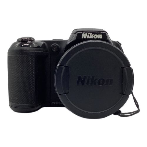 Nikon (ニコン) デジタルカメラ 動作確認済 COOLPIX L810 1644万画素 乾電池 SDXCカード対応 20029025