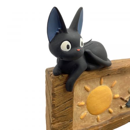 スタジオジブリ プランター 魔女の宅急便 ジジ ※ジジひげ一本欠