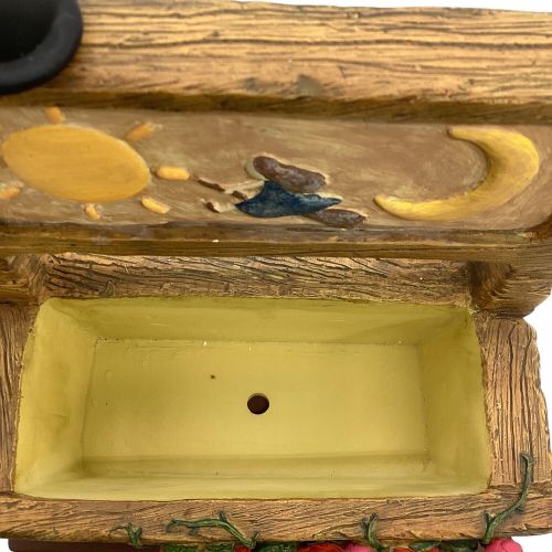 スタジオジブリ プランター 魔女の宅急便 ジジ ※ジジひげ一本欠品