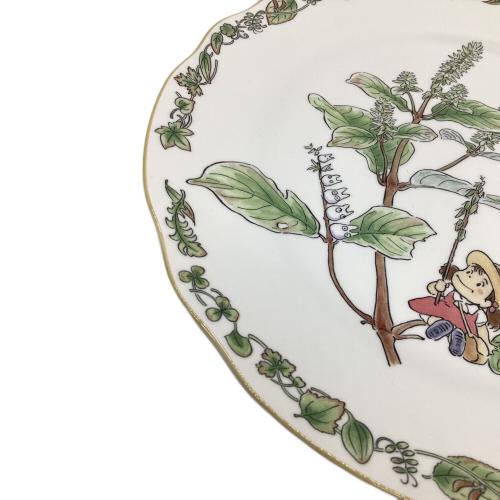 Noritake (ノリタケ) プレート となりのトトロ