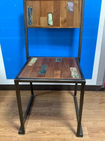 d-Bodhi (ディーボディ) 古材ダイニングチェアー ブラウン 238 FERUM