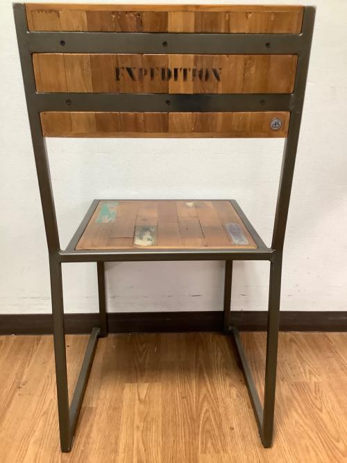 d-Bodhi (ディーボディ) 古材ダイニングチェアー ブラウン 238 FERUM