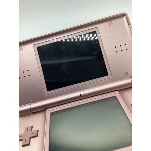 Nintendo (ニンテンドー) NintendoDSLite 画面キズ有 USG-001 動作確認済み UFJ18687189