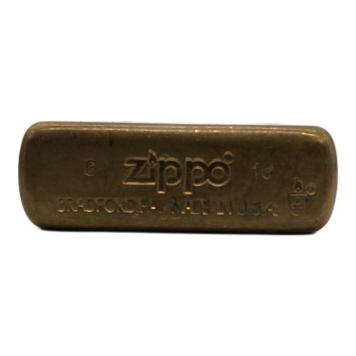 ZIPPO (ジッポ) ZIPPO USA製 2016年製 7月