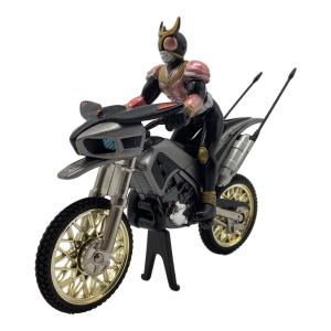 BANDAI (バンダイ) 仮面ライダークウガ ハイパーホビー限定トライチェイサー2000ブラックヘッドバージョン