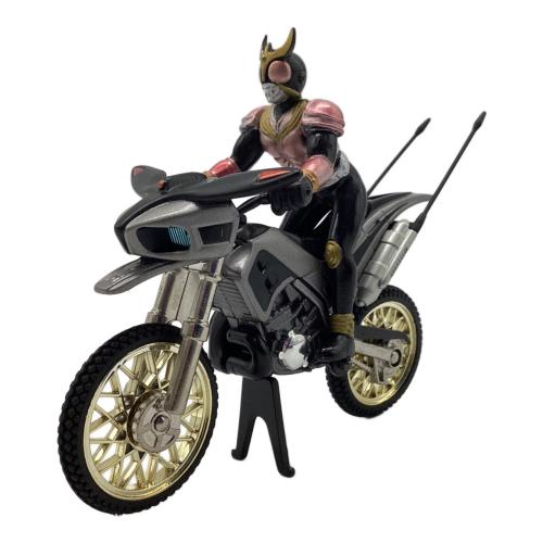 BANDAI (バンダイ) 仮面ライダークウガ ハイパーホビー限定トライチェイサー2000ブラックヘッドバージョン