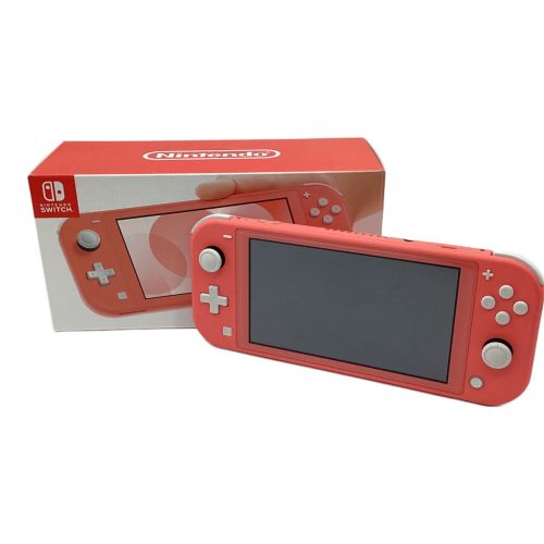 Nintendo (ニンテンドー) Nintendo Switch Lite HDH-001 ピンク