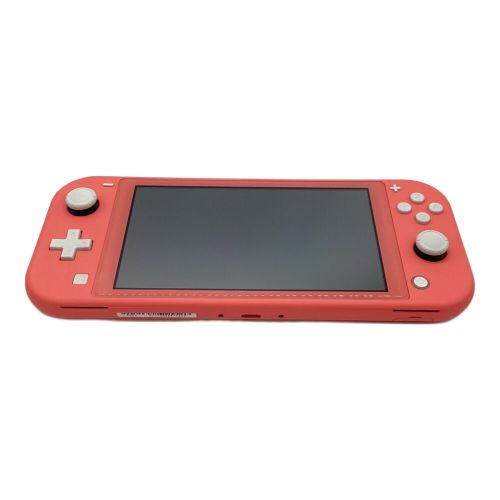 Nintendo (ニンテンドー) Nintendo Switch Lite HDH-001 ピンク