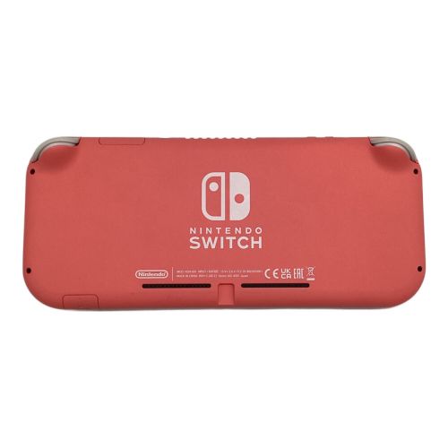 Nintendo (ニンテンドー) Nintendo Switch Lite HDH-001 ピンク