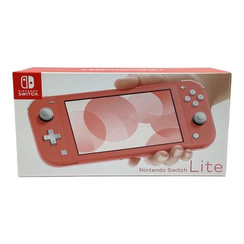 Nintendo (ニンテンドー) Nintendo Switch Lite HDH-001 ピンク