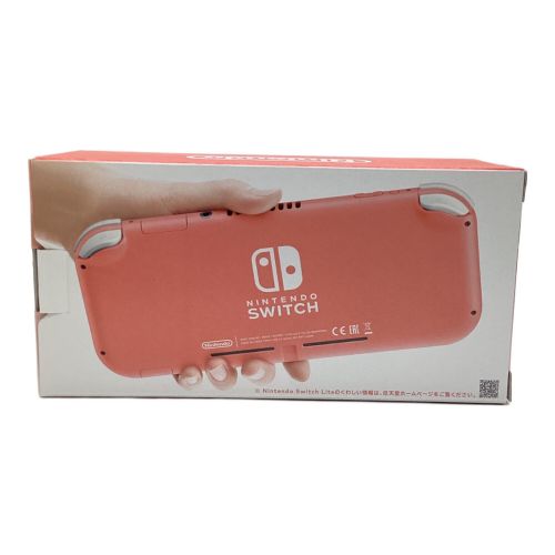 Nintendo (ニンテンドー) Nintendo Switch Lite HDH-001 ピンク