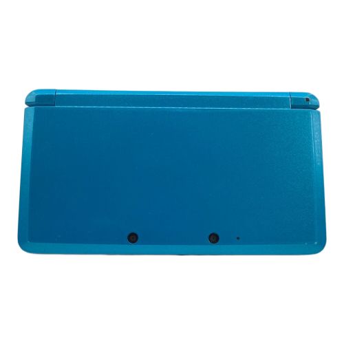 Nintendo (ニンテンドー) Nintendo 3DS ブルー CTR-001 動作確認・初期化済 CJM11985079