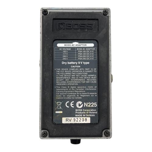 BOSS (ボス) コーラスアンサンブル CE-5 動作確認済み