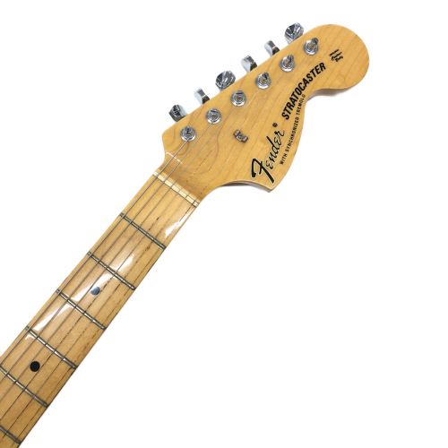 FENDER JAPAN (フェンダージャパン) エレキギター @ Crafted in Japan ST68-TX ストラトキャスター ジャックガリ有 動作確認済み 2004年-2006年 R098051