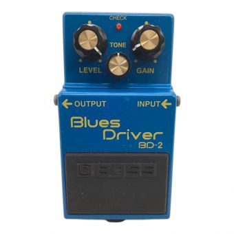 BOSS (ボス) Blues Driver BD-2 動作確認済み