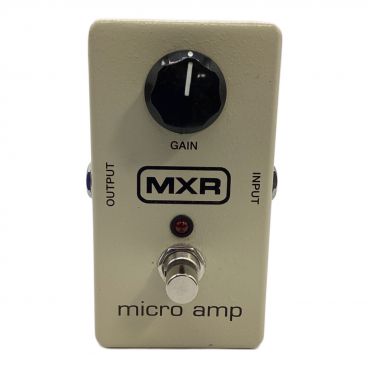 カテゴリ：エフェクター・アンプ｜ブランド：MXR】商品一覧｜中古