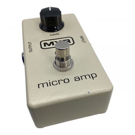 MXR (エムエックスアール) micro anp 動作確認済み｜トレファクONLINE