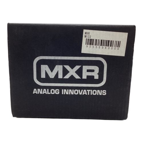 MXR (エムエックスアール) micro anp 動作確認済み｜トレファクONLINE