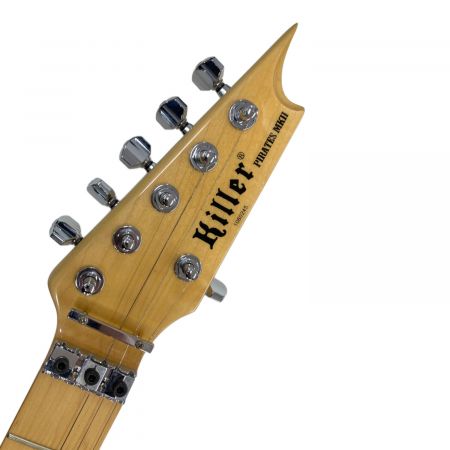 Killer (キラ) エレキギター 1080245 Pirates MKII ブラック