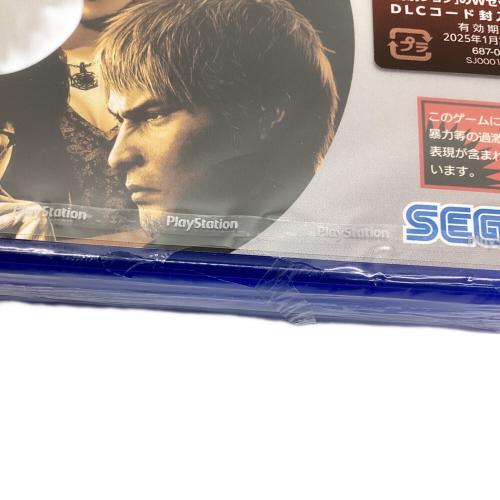 SEGA（セガ） 龍が如く8 Playstation4用ソフト CERO D (17歳以上対象)