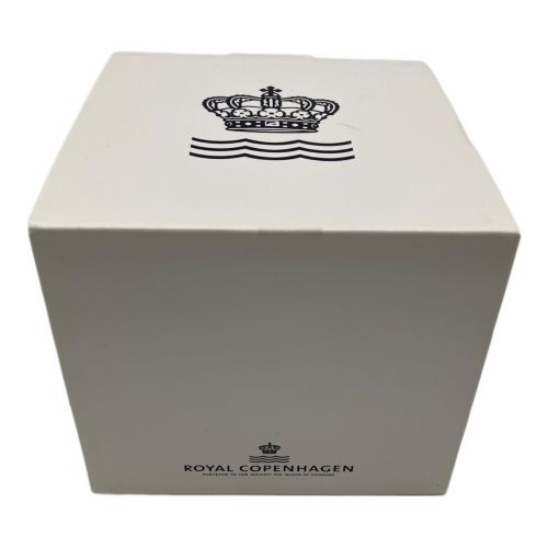 ROYAL COPENHAGEN (ロイヤル・コペンハーゲン) マグカップ ブルーフルーテッド・プレイン