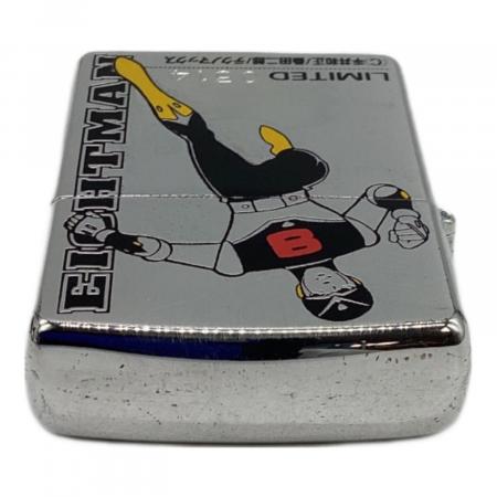 ZIPPO 1988年製 エイトマン LIMITED 0314 携帯灰皿付き｜トレファクONLINE