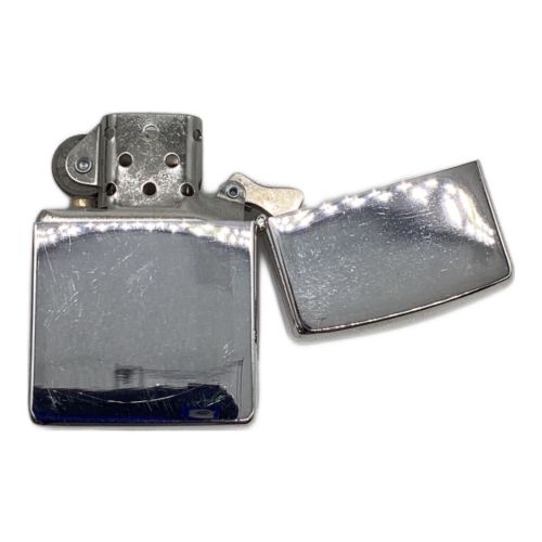 ZIPPO 1988年製 エイトマン LIMITED 0314 携帯灰皿付き