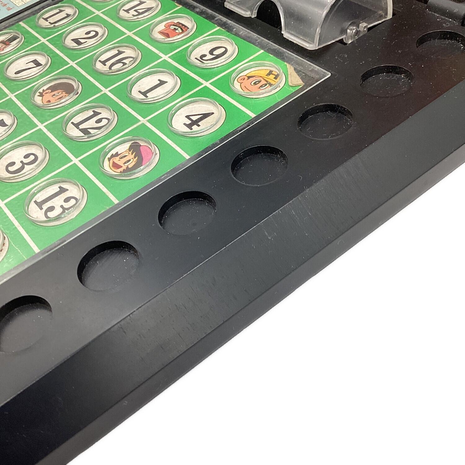 ポピー 大当たりビンゴロー 怪物くん レトロホビー ※パーツ現状販売