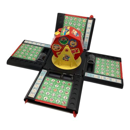 ポピー 大当たりビンゴロー 怪物くん　レトロホビー ※パーツ現状販売