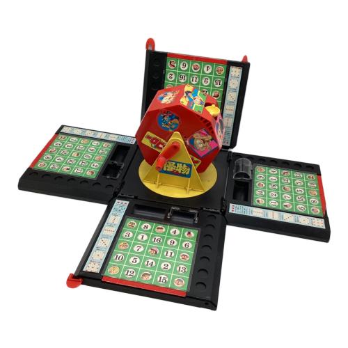 ポピー 大当たりビンゴロー 怪物くん レトロホビー ※パーツ現状販売