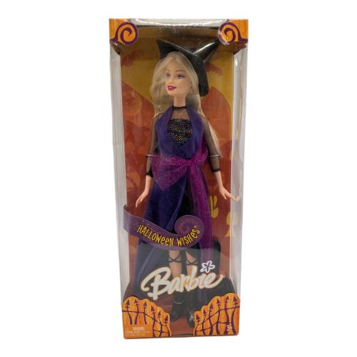 Mattel (マテル) バービー人形 HALLOWEEN WISHES G8539
