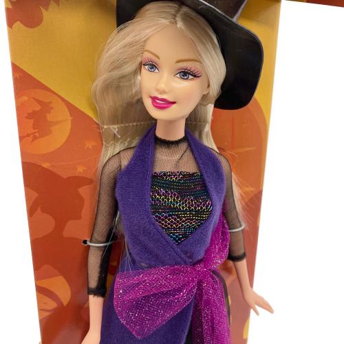 Mattel (マテル) バービー人形 HALLOWEEN WISHES G8539